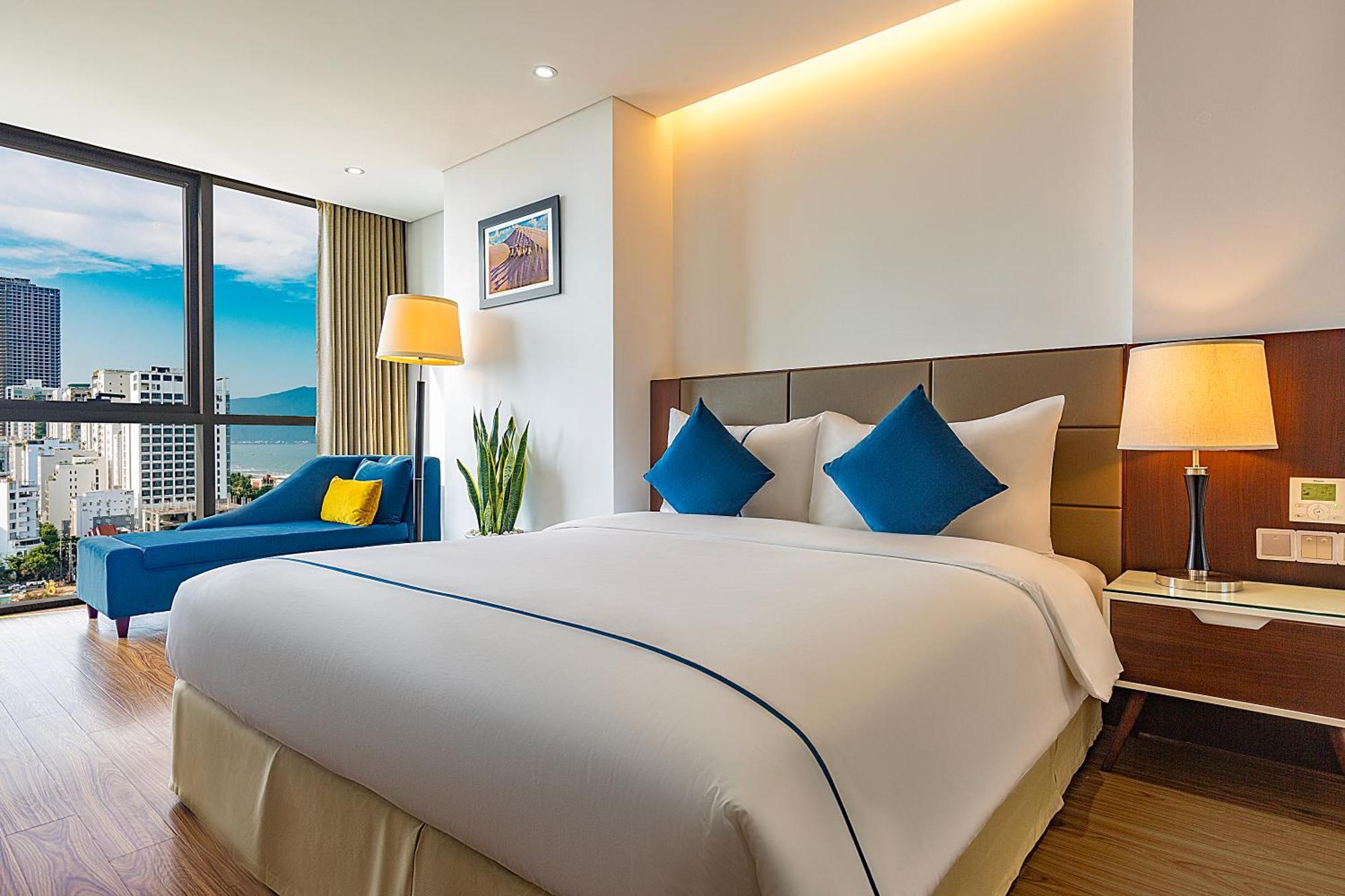 Pavilion Hotel Da Nang Exterior foto